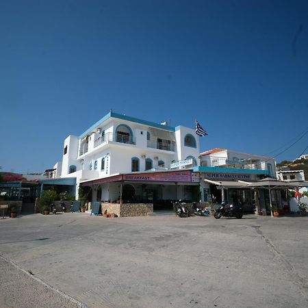 Calypso Hotel Lipsi Exteriör bild