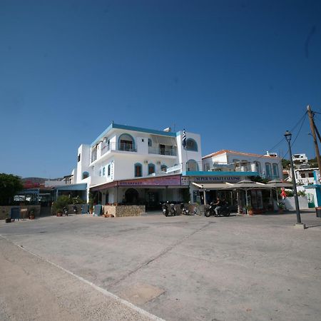 Calypso Hotel Lipsi Exteriör bild
