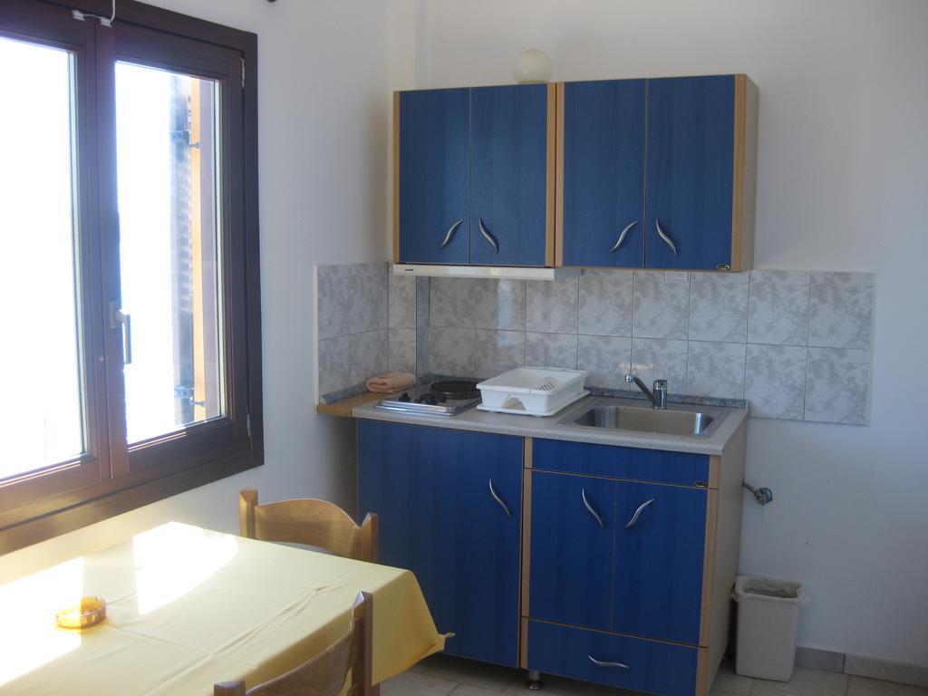 Calypso Hotel Lipsi Rum bild