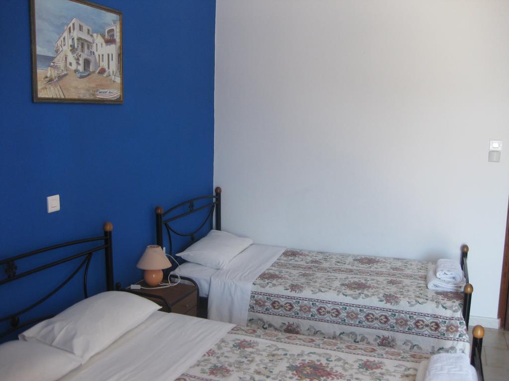 Calypso Hotel Lipsi Rum bild