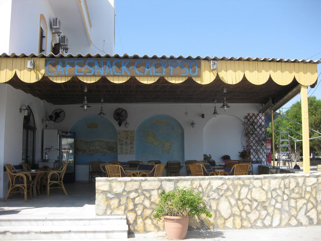 Calypso Hotel Lipsi Rum bild