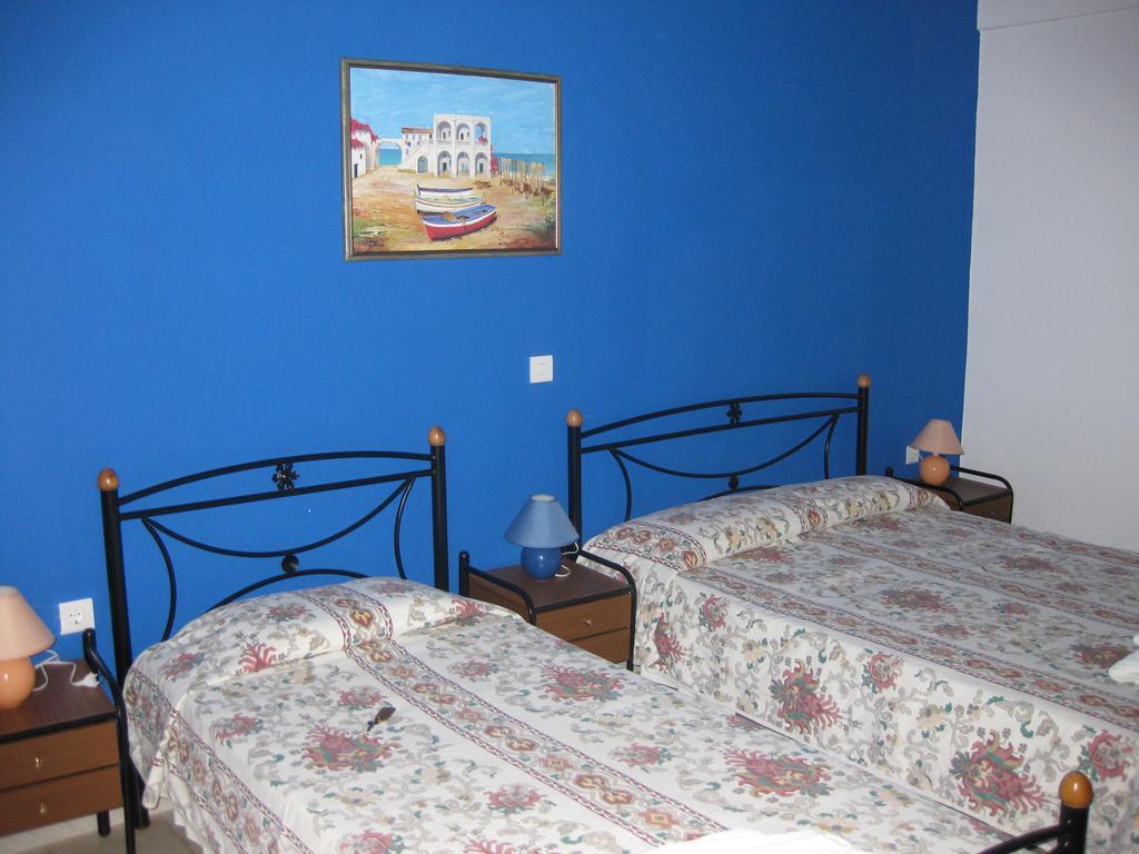 Calypso Hotel Lipsi Rum bild